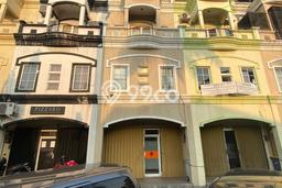 Unit Ruko Dijual di Jakarta Barat LT 72m2 & LB 288m2 Unit Ruko Dijual di Jakarta Barat LT 72m2 & LB 288m2