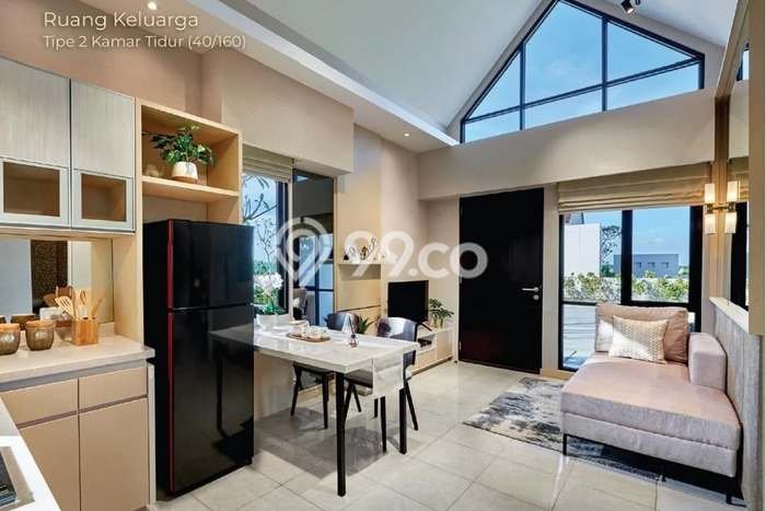 Hunian Cantik Minimalis Lb 40m2 di Tenjo, Bogor Hunian Cantik Minimalis Lb 40m2 di Tenjo, Bogor
