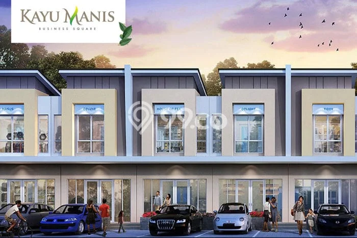 FOR SALE! Ruko di Tenjo Bogor, LT 60m2, LB 49m2 FOR SALE! Ruko di Tenjo Bogor, LT 60m2, LB 49m2