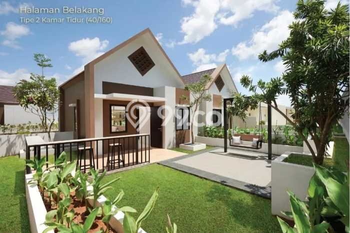 Hunian Cantik Minimalis Lb 40m2 di Tenjo, Bogor Hunian Cantik Minimalis Lb 40m2 di Tenjo, Bogor