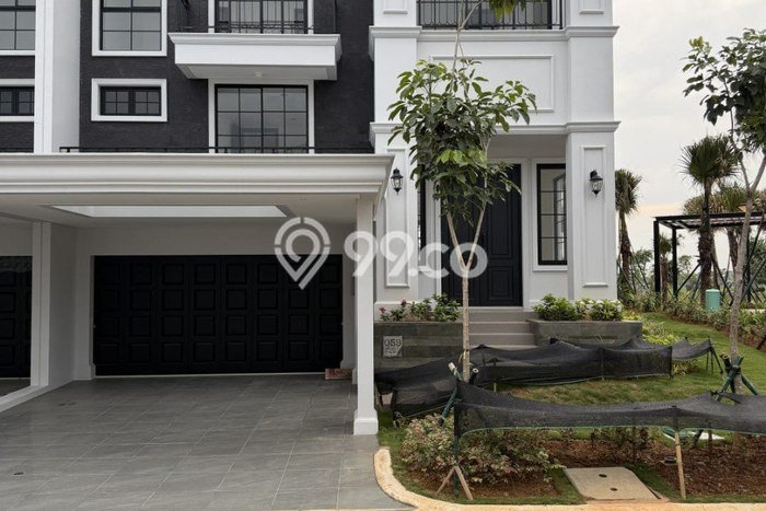 Rumah Mewah LB 800m2 Siap Pakai Desain Elegan di Pantai Indah Kapuk 2, Jakarta Utara Rumah Mewah LB 800m2 Siap Pakai Desain Elegan di Pantai Indah Kapuk 2, Jakarta Utara