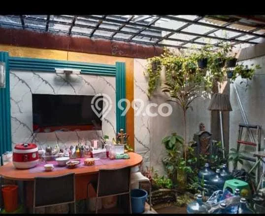 Rumah Modern 2 KT LT 54m2 di Graha Raya Rumah Modern 2 KT LT 54m2 di Graha Raya