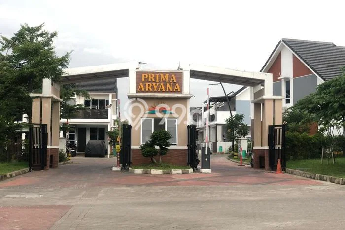 Jual Rumah Favorit Siap Huni LB 83m2 di Karawaci, Tangerang Jual Rumah Favorit Siap Huni LB 83m2 di Karawaci, Tangerang