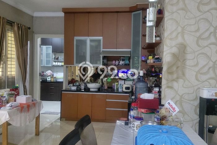 Ready to Use! Luxury House LT 402m2 Desain Modern di Alam Sutera Ready to Use! Luxury House LT 402m2 Desain Modern di Alam Sutera