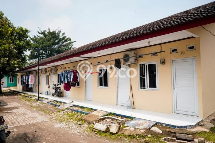 Investasi Kost di Serpong Utara Spesifikasi 10 KT & 10 KM Investasi Kost di Serpong Utara Spesifikasi 10 KT & 10 KM