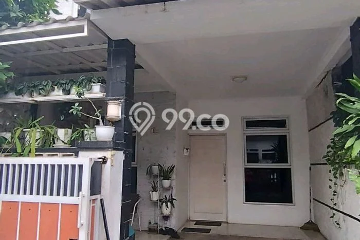 Rumah Strategis Modern Lb 80m2 di Pinang, Tangerang Rumah Strategis Modern Lb 80m2 di Pinang, Tangerang