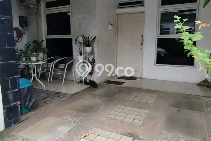 Rumah Strategis Modern Lb 80m2 di Pinang, Tangerang Rumah Strategis Modern Lb 80m2 di Pinang, Tangerang