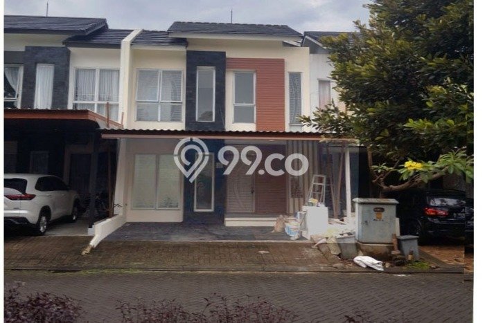 Dijual Rumah Modern 4 KT di Graha Raya, Tangerang Selatan Dijual Rumah Modern 4 KT di Graha Raya, Tangerang Selatan