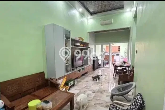 Hunian Cantik Modern Lb 100m2 di Pinang, Tangerang Hunian Cantik Modern Lb 100m2 di Pinang, Tangerang