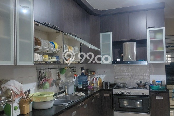 Ready to Use! Luxury House LT 402m2 Desain Modern di Alam Sutera Ready to Use! Luxury House LT 402m2 Desain Modern di Alam Sutera