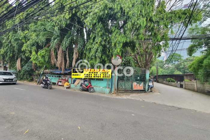 Tanah Dijual di Jakarta Selatan Seluas 2800m2 Strategis Tanah Dijual di Jakarta Selatan Seluas 2800m2 Strategis