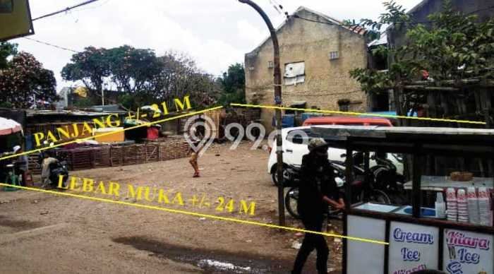 Lahan Kosong Dijual di Batununggal, Bandung, Luas 490m2 Area Strategis Lahan Kosong Dijual di Batununggal, Bandung, Luas 490m2 Area Strategis