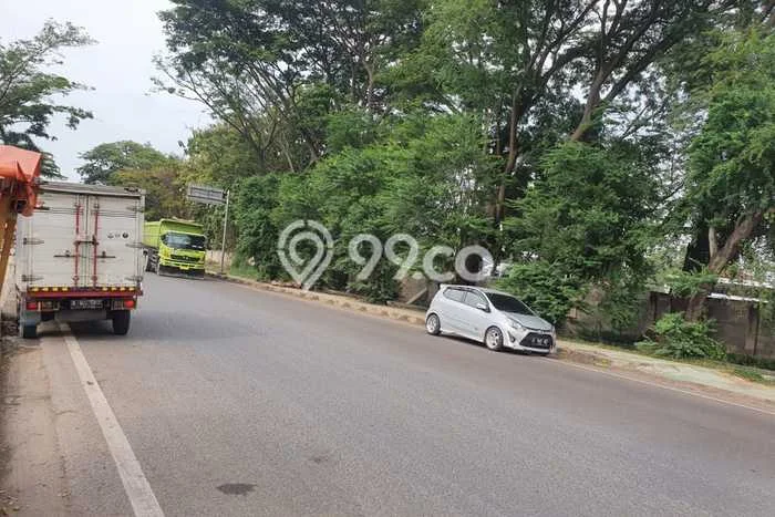 Lahan untuk Dijual di Cibeber Cilegon Luas 7425m2 Lahan untuk Dijual di Cibeber Cilegon Luas 7425m2
