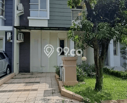 Rumah Luas Asri 2 KT Siap Pakai di Gading Serpong Tangerang Rumah Luas Asri 2 KT Siap Pakai di Gading Serpong Tangerang