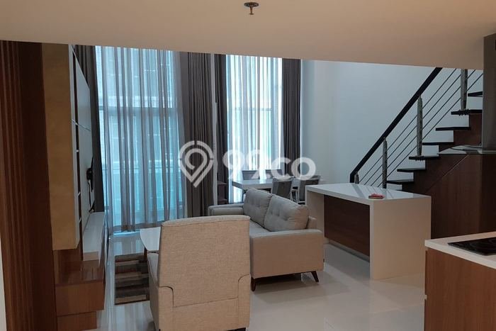 Disewakan Apartemen Murah di Alam Sutera 2 KT Disewakan Apartemen Murah di Alam Sutera 2 KT