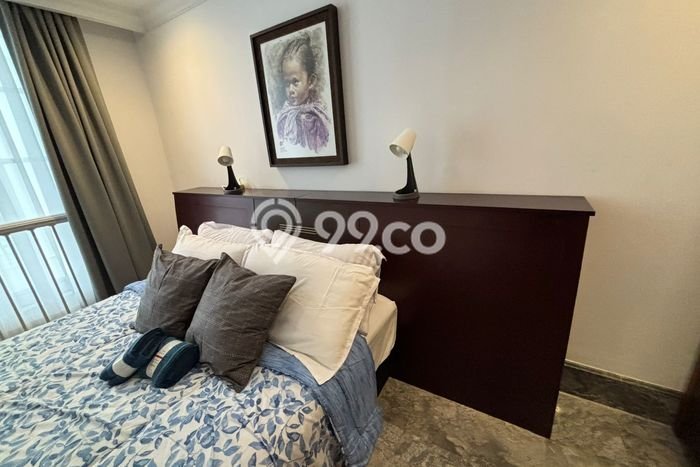 Disewakan Apartemen Murah di Permata Hijau 2 KT Disewakan Apartemen Murah di Permata Hijau 2 KT
