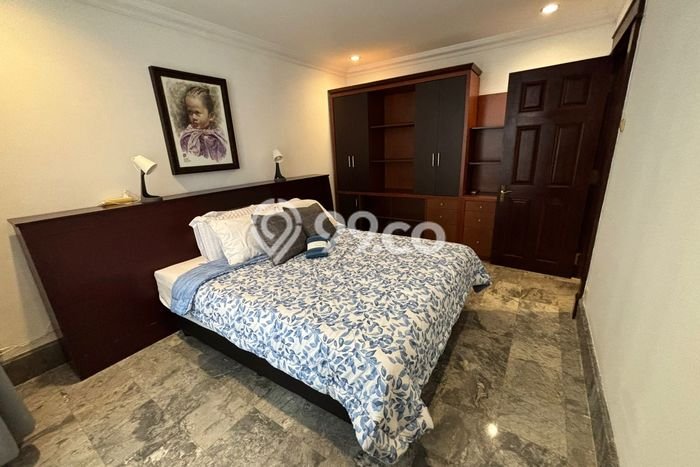 Disewakan Apartemen Murah di Permata Hijau 2 KT Disewakan Apartemen Murah di Permata Hijau 2 KT