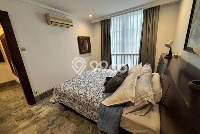 Disewakan Apartemen Murah di Permata Hijau 2 KT Disewakan Apartemen Murah di Permata Hijau 2 KT