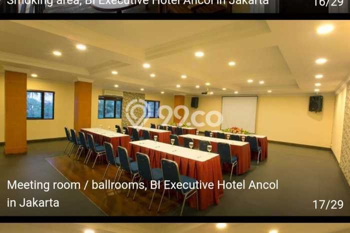 Hotel Strategis Kawasan Pademangan, Luas 6036m2m², Akses Mainroad, Berkembang Hotel Strategis Kawasan Pademangan, Luas 6036m2m², Akses Mainroad, Berkembang