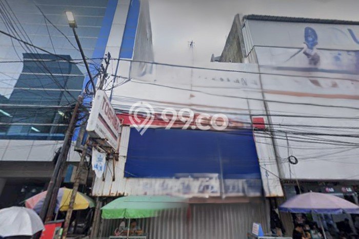 AREA TERBAIK! Kantor Kawasan Bandung Kota, Luas 100m², Pengunjung Terjamin AREA TERBAIK! Kantor Kawasan Bandung Kota, Luas 100m², Pengunjung Terjamin