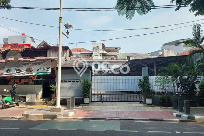 Tanah Kavling untuk Dijual di Tebet Jakarta Selatan 500m2 Tanah Kavling untuk Dijual di Tebet Jakarta Selatan 500m2