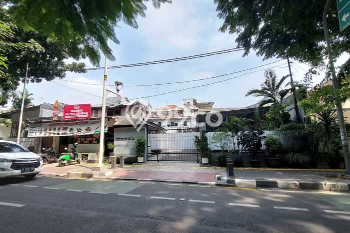 Tanah Kavling untuk Dijual di Tebet Jakarta Selatan 500m2 Tanah Kavling untuk Dijual di Tebet Jakarta Selatan 500m2