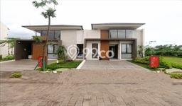 Rumah Strategis Modern Lb 28m2 di Serpong, Tangerang Selatan Rumah Strategis Modern Lb 28m2 di Serpong, Tangerang Selatan
