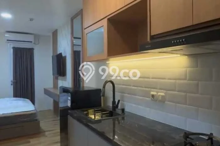 Sewa Apartemen Minimalis 520m2 Punya 1 KT, 1 KM, Lokasi di Ciputat Sewa Apartemen Minimalis 520m2 Punya 1 KT, 1 KM, Lokasi di Ciputat