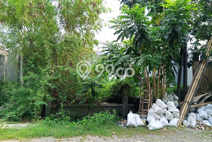 Tanah Kavling Dijual di Sunter, Jakarta Utara dengan Luas Tanah 250m2 Tanah Kavling Dijual di Sunter, Jakarta Utara dengan Luas Tanah 250m2