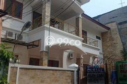 Jual Rumah Mewah Megah Dengan View Eksklusif di Sunter, Jakarta Utara Jual Rumah Mewah Megah Dengan View Eksklusif di Sunter, Jakarta Utara