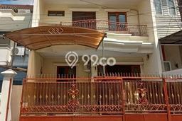 For Sale! Premium House LT 98m2 Desain Elegan di Sunter For Sale! Premium House LT 98m2 Desain Elegan di Sunter