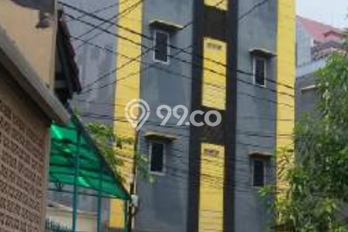 Unit Kost Dijual di Tanjung Duren dengan 63 Kamar Kawasan Ramai Unit Kost Dijual di Tanjung Duren dengan 63 Kamar Kawasan Ramai