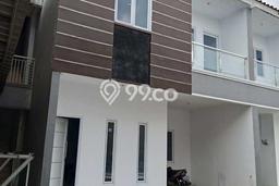 Jual Rumah Eksklusif 3 KT di Lenteng Agung, Jakarta Selatan Jual Rumah Eksklusif 3 KT di Lenteng Agung, Jakarta Selatan