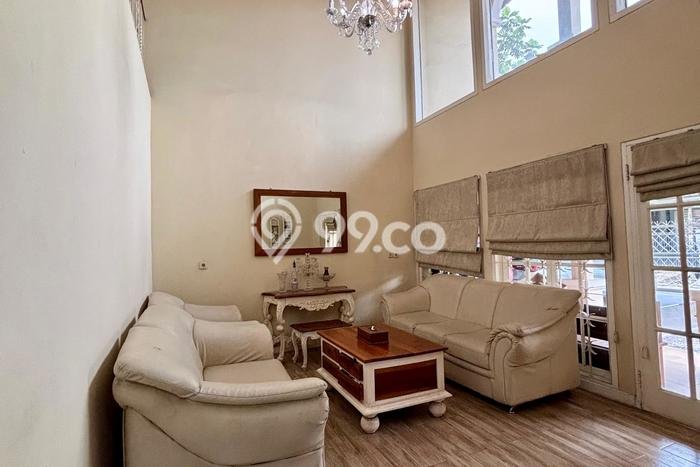 Rumah Mewah LB 250m2 Siap Pakai Desain Elegan di Kedoya Baru, Jakarta Barat Rumah Mewah LB 250m2 Siap Pakai Desain Elegan di Kedoya Baru, Jakarta Barat