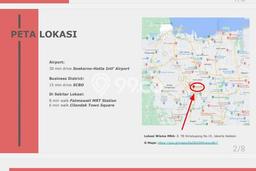 Unit Kantor Dijual di Jakarta Selatan LT 778m2 & LB 778m2 Unit Kantor Dijual di Jakarta Selatan LT 778m2 & LB 778m2