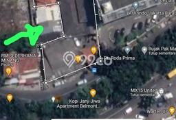 Tanah Kosong Dijual di Jakarta Barat dengan Area 1000m2 Tanah Kosong Dijual di Jakarta Barat dengan Area 1000m2
