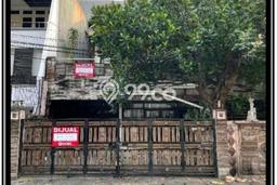 Tanah Dijual di Jakarta Barat Seluas 252m2 Strategis Tanah Dijual di Jakarta Barat Seluas 252m2 Strategis