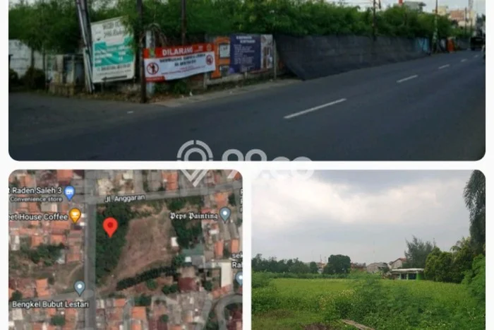 Lahan Kosong Dijual di Tangerang dengan Area 9780m2 Lahan Kosong Dijual di Tangerang dengan Area 9780m2