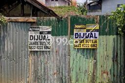 Lahan Dijual Lokasi Strategis di Jakarta Barat dengan Luas 450m2 Lahan Dijual Lokasi Strategis di Jakarta Barat dengan Luas 450m2