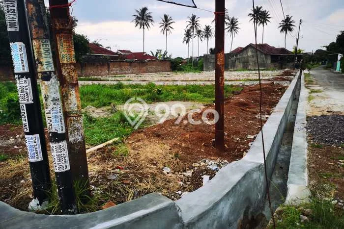 Lahan Dijual Lokasi Tanjung Senang, Bandar Lampung dengan Luas Tanah 399m2 dan Status SHM Lahan Dijual Lokasi Tanjung Senang, Bandar Lampung dengan Luas Tanah 399m2 dan Status SHM