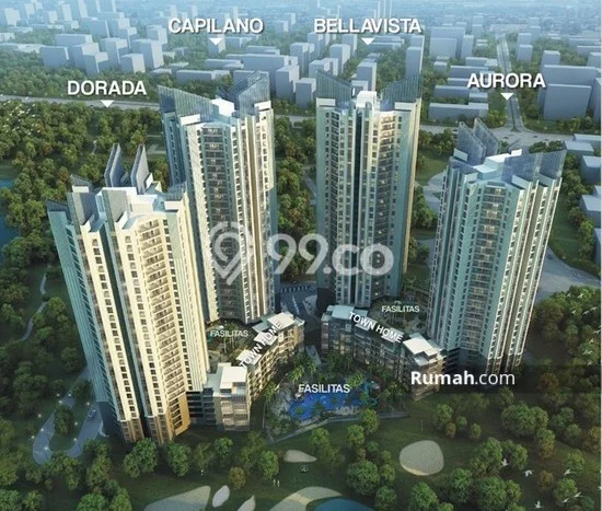 Ada Kamar Apartemen Murah Disewa di Kemayoran, Jakarta Pusat 2 BR Ada Kamar Apartemen Murah Disewa di Kemayoran, Jakarta Pusat 2 BR