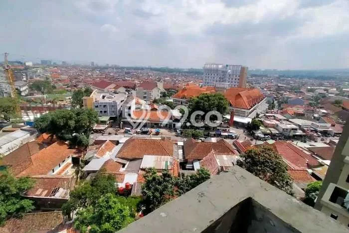 Siap Huni Apartemen 2 KT 1 KM di Cicadas Luas 32m2 Siap Huni Apartemen 2 KT 1 KM di Cicadas Luas 32m2