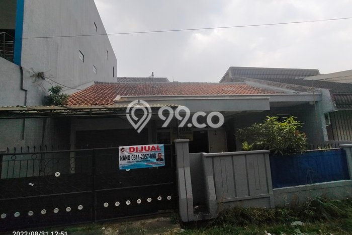 Rumah Modern 3 KT di Pasteur Bandung Unfurnished Rumah Modern 3 KT di Pasteur Bandung Unfurnished
