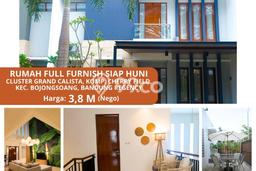 Siap Huni Hunian Elit 8 Kamar di Bojongsoang Dekat ke Mana Saja Siap Huni Hunian Elit 8 Kamar di Bojongsoang Dekat ke Mana Saja