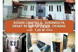 Kos-kosan Dijual di Cikutra Bandung Luas 150m2 Kos-kosan Dijual di Cikutra Bandung Luas 150m2