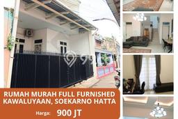 Dijual Hunian Rumah Nyaman 5 KT di Soekarno Hatta, Bandung Dijual Hunian Rumah Nyaman 5 KT di Soekarno Hatta, Bandung
