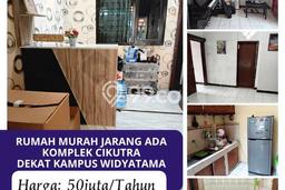 Sewa Rumah Murah di Cikutra Bandung Punya 3 KT Sewa Rumah Murah di Cikutra Bandung Punya 3 KT