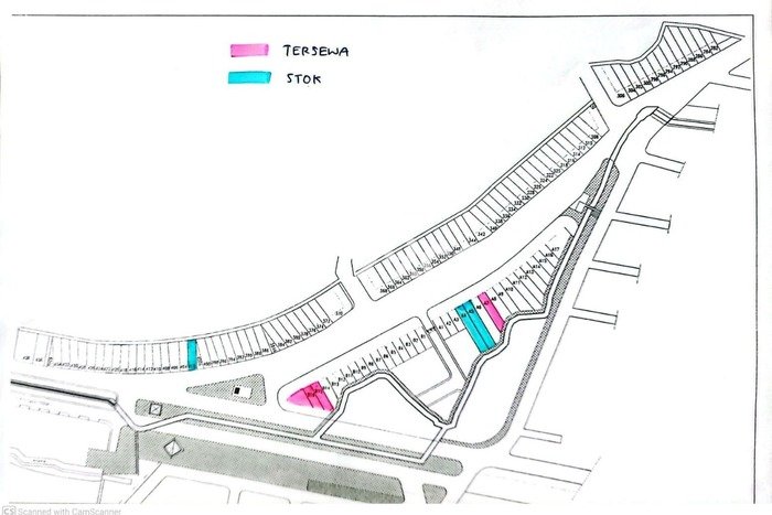 Ruko Kawasan Antapani, Luas 104m², Area Strategis Ruko Kawasan Antapani, Luas 104m², Area Strategis