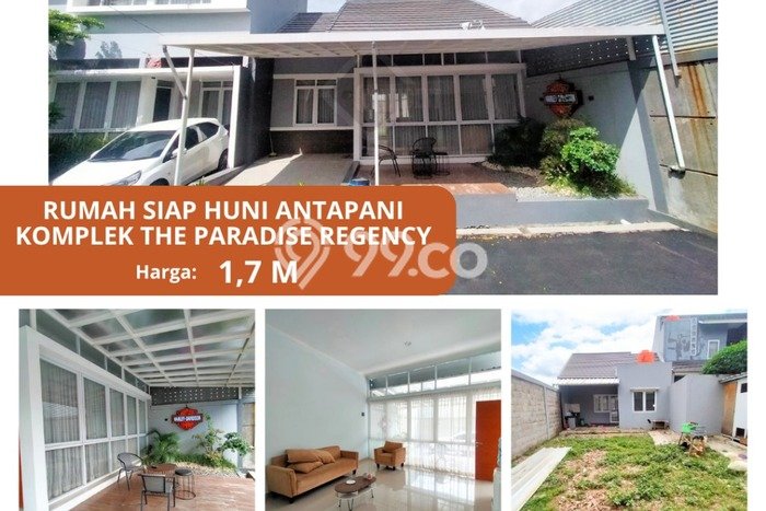 Kesempatan Investasi Rumah LB 60m² di Area Premium, Bandung Kesempatan Investasi Rumah LB 60m² di Area Premium, Bandung