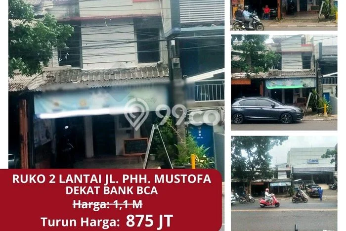 Ruko Favorit Dijual di Cibeunying Kidul Bandung Kawasan Pusat Bisnis Ruko Favorit Dijual di Cibeunying Kidul Bandung Kawasan Pusat Bisnis